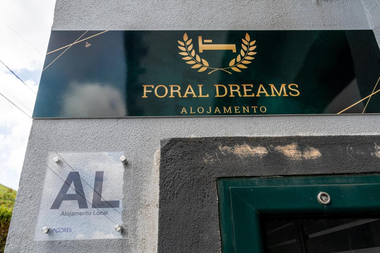Fajã de Cima Foral Dreamsヴィラ エクステリア 写真